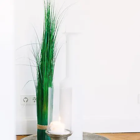 Deluxe Lwp7 Апартаменты *