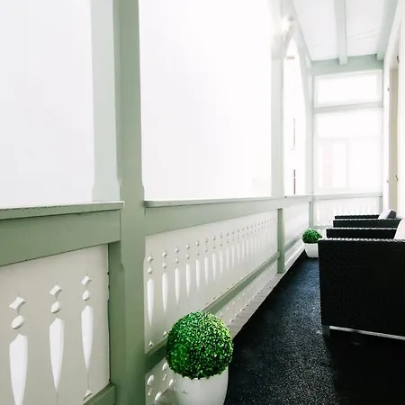 Apartment Deluxe Lwp7 Baden-Baden