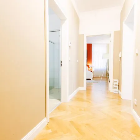 Deluxe Lwp7 Apartmán Baden-Baden