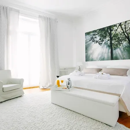 Apartment Deluxe Lwp7 *