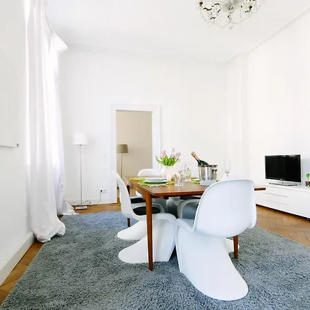 Апартаменты Deluxe Lwp7 Баден-Баден