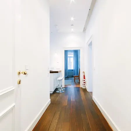 아파트 Deluxe Lwp7 바덴바덴