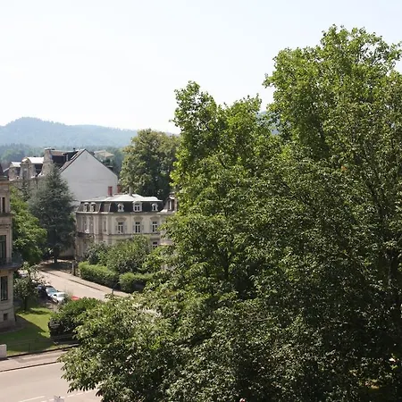 Deluxe Lwp7 Apartmán Baden-Baden