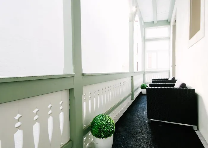 Appartement Deluxe Lwp7 Baden-Baden