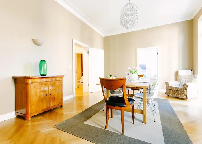 Deluxe Lwp7 Appartement