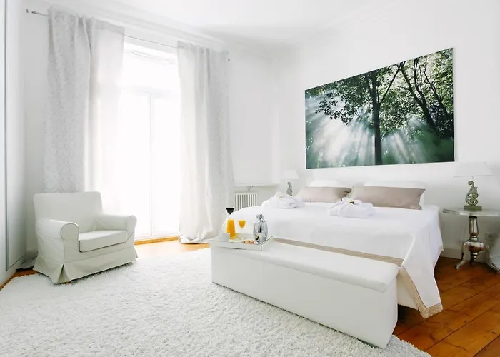 Appartement Deluxe Lwp7 *