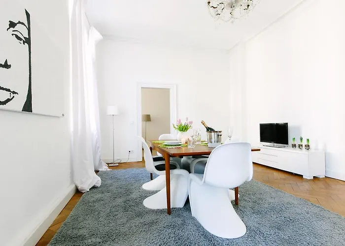 Appartement Deluxe Lwp7 Baden-Baden