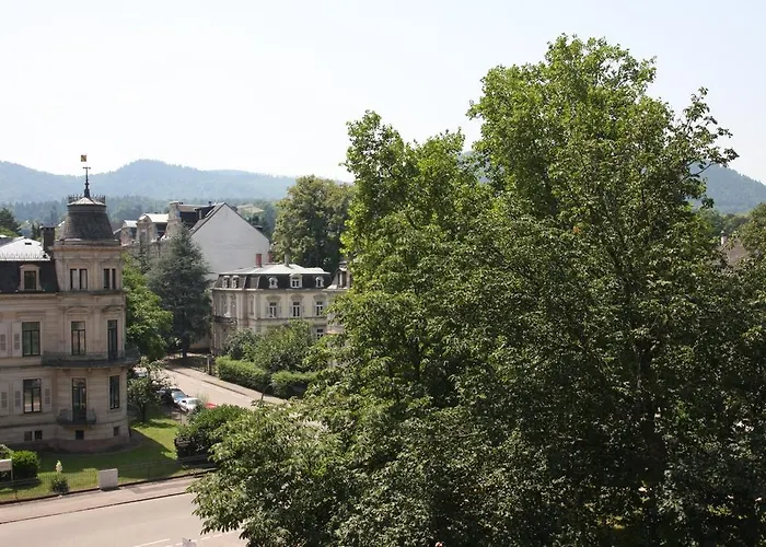 Deluxe Lwp7 Appartement Baden-Baden